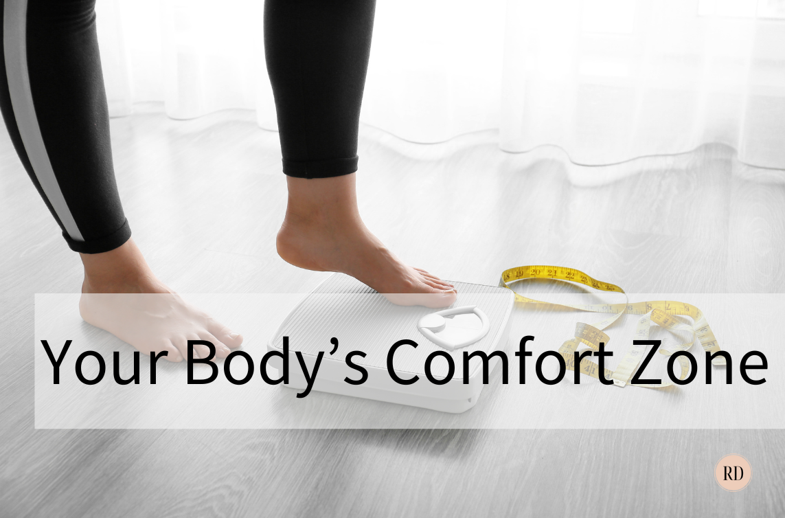 Bodyweight Setpoint