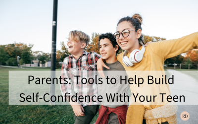 Reframing Body Image: Help Your Teen Build Confidence