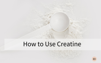 Is Creatine for You? How About Your Teen?