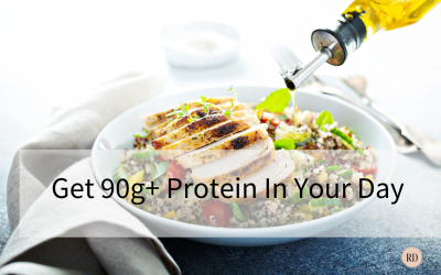 How to Hit Your Protein Goals