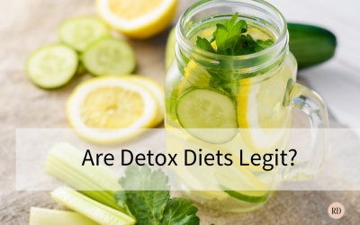 Everything you need to know about a detox cleanse diet